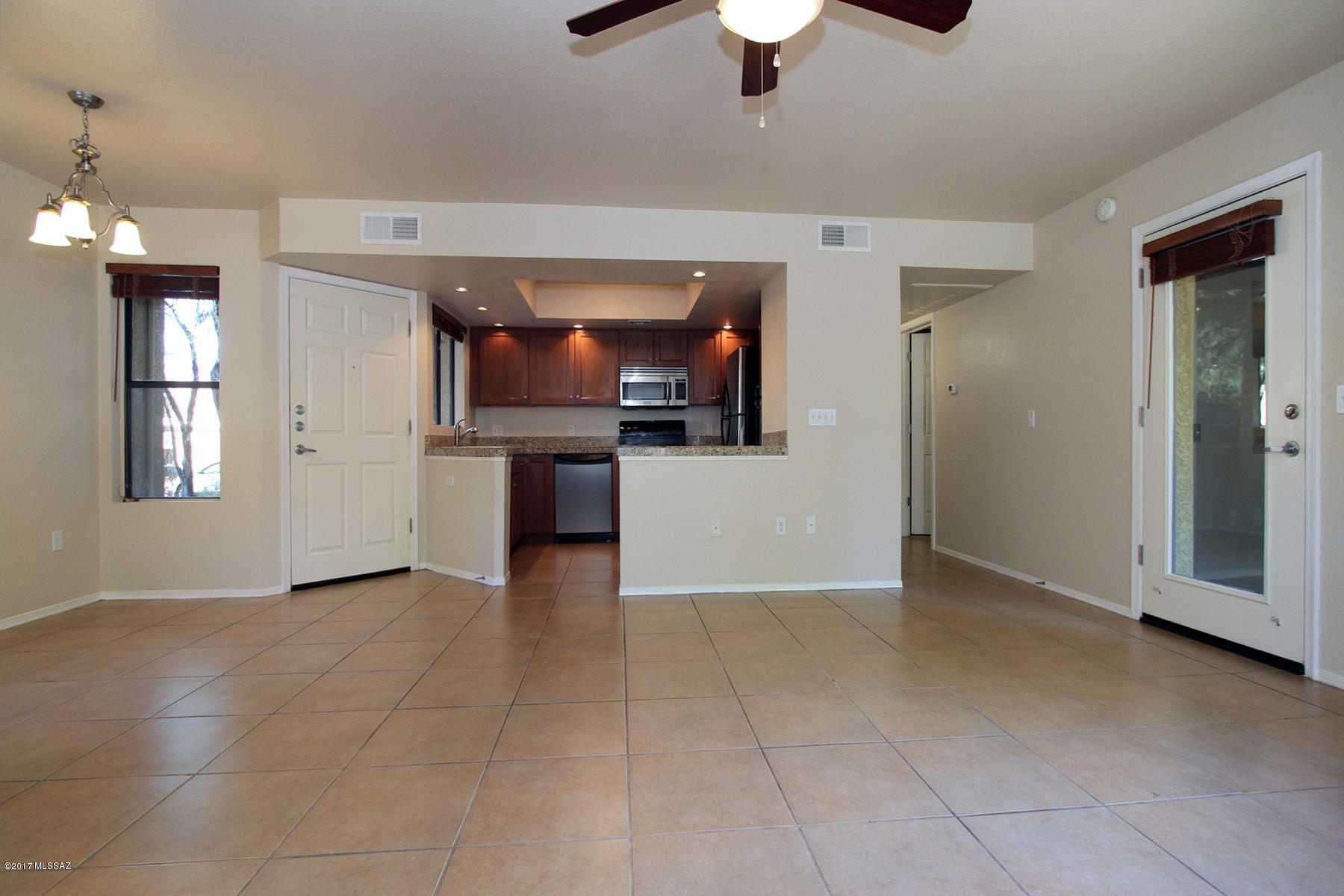 Villas at Sabino Canyon Condominiums - Residential