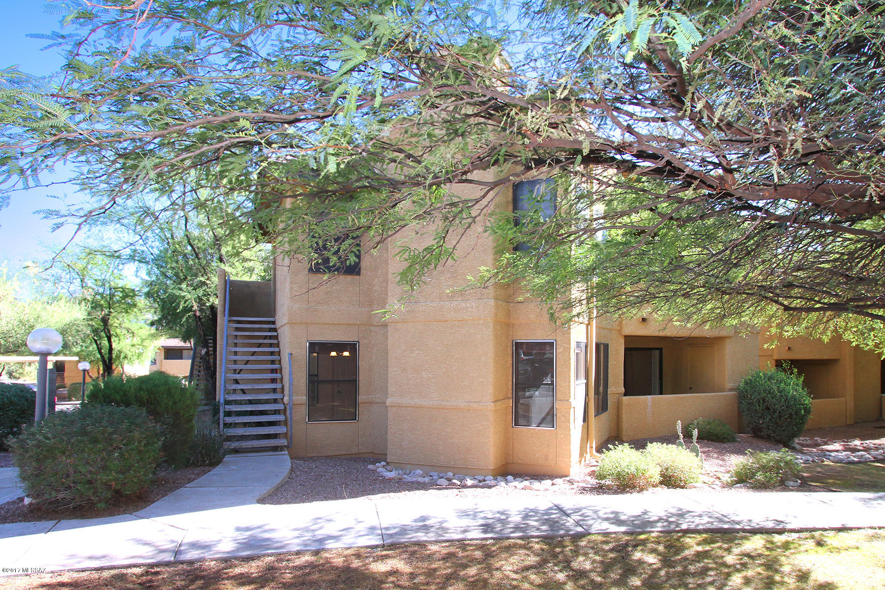 Villas at Sabino Canyon Condominiums - Residential