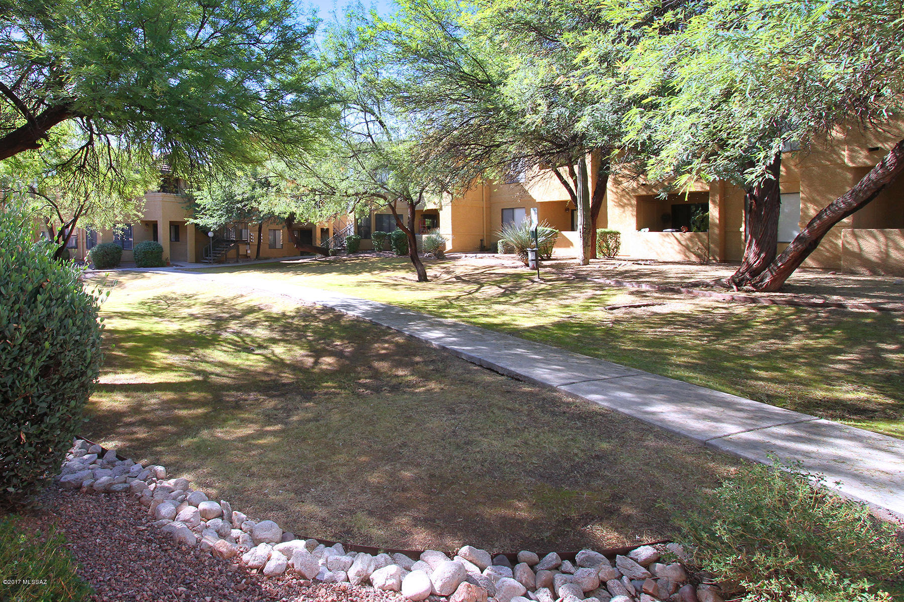 Villas at Sabino Canyon Condominiums - Residential