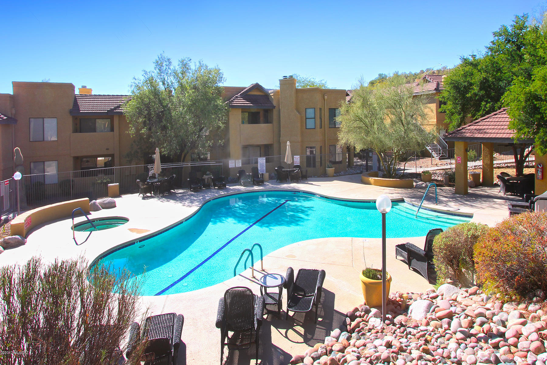 Villas at Sabino Canyon Condominiums - Residential