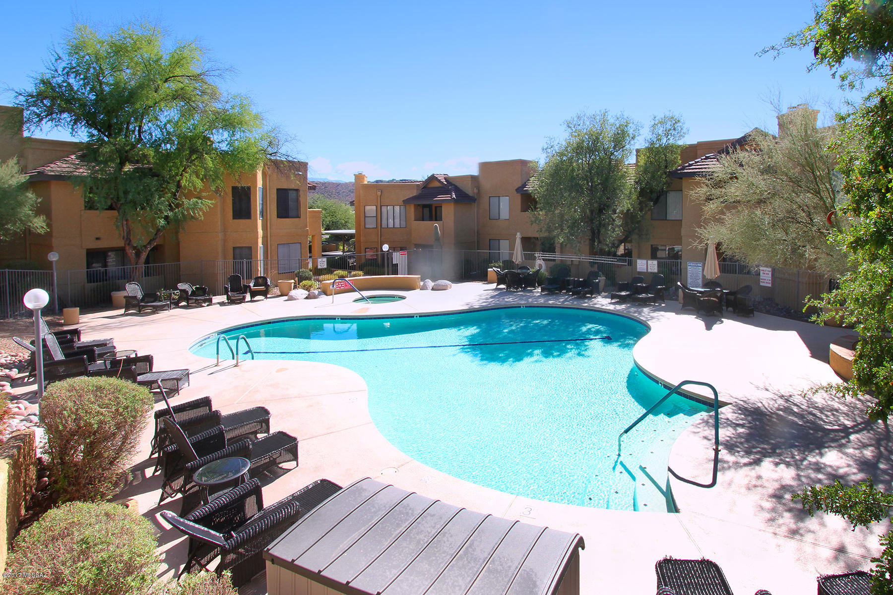 Villas at Sabino Canyon Condominiums - Residential