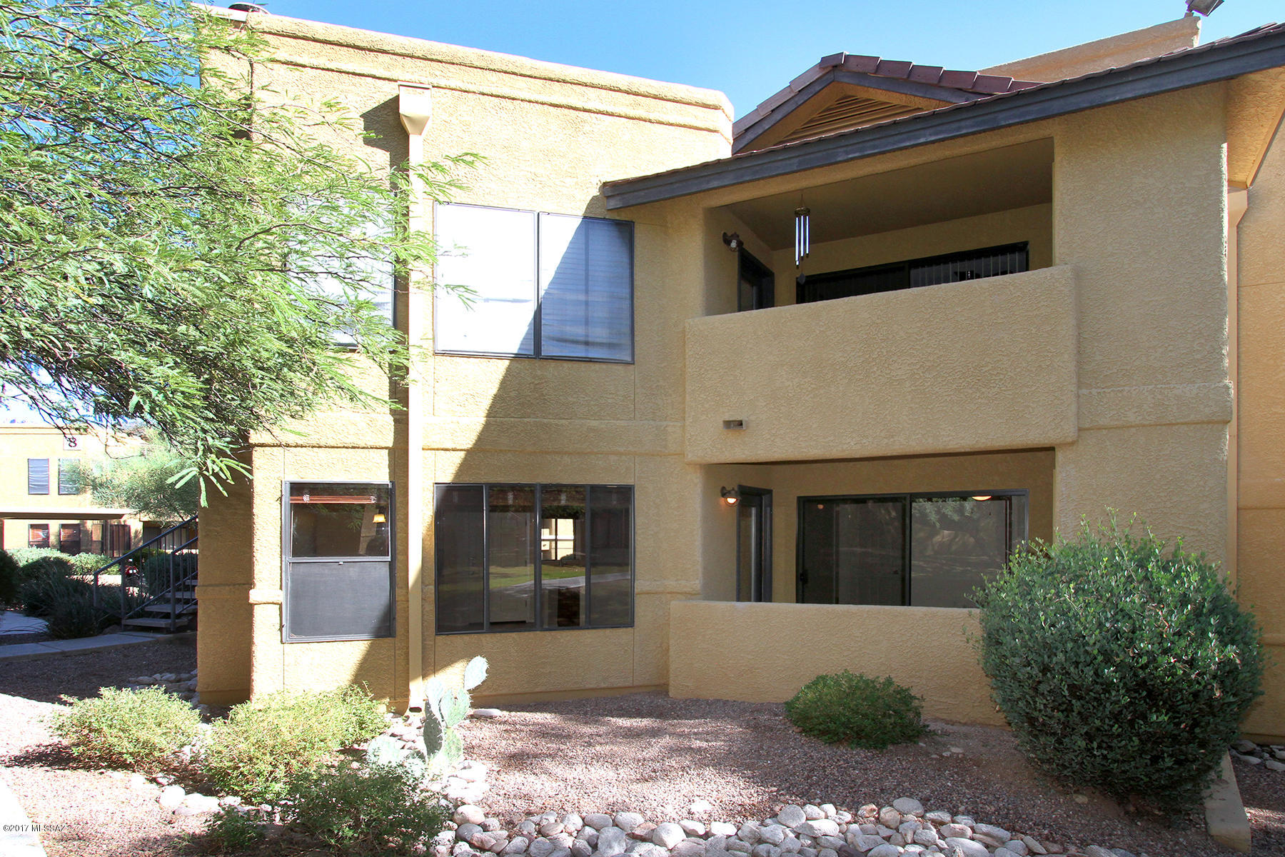 Villas at Sabino Canyon Condominiums - Residential