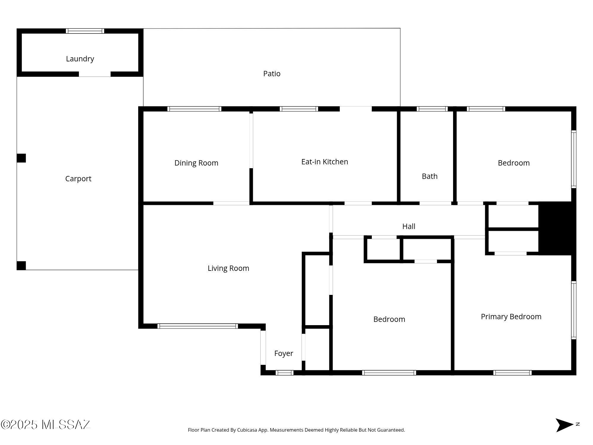 Thoreau Addition - Residential
