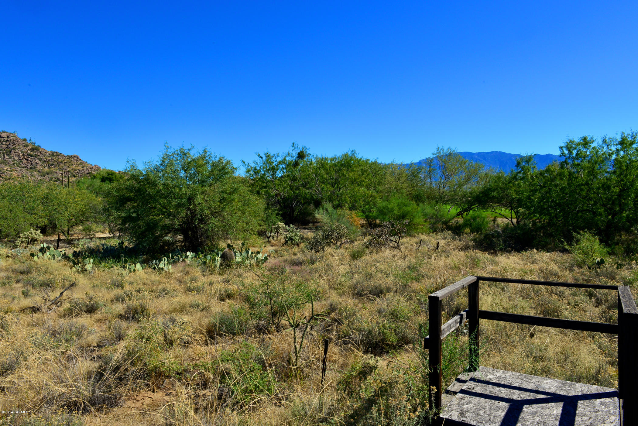 Stone Canyon I - Land