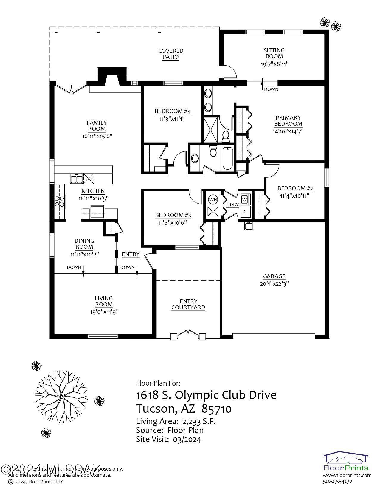 Rolling Hills NO. 6 (1-136) - Residential