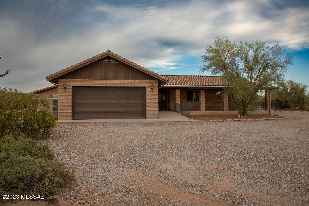 Old West Ranchettes (1-41) - Residential