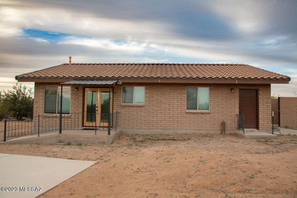 Old West Ranchettes (1-41) - Residential