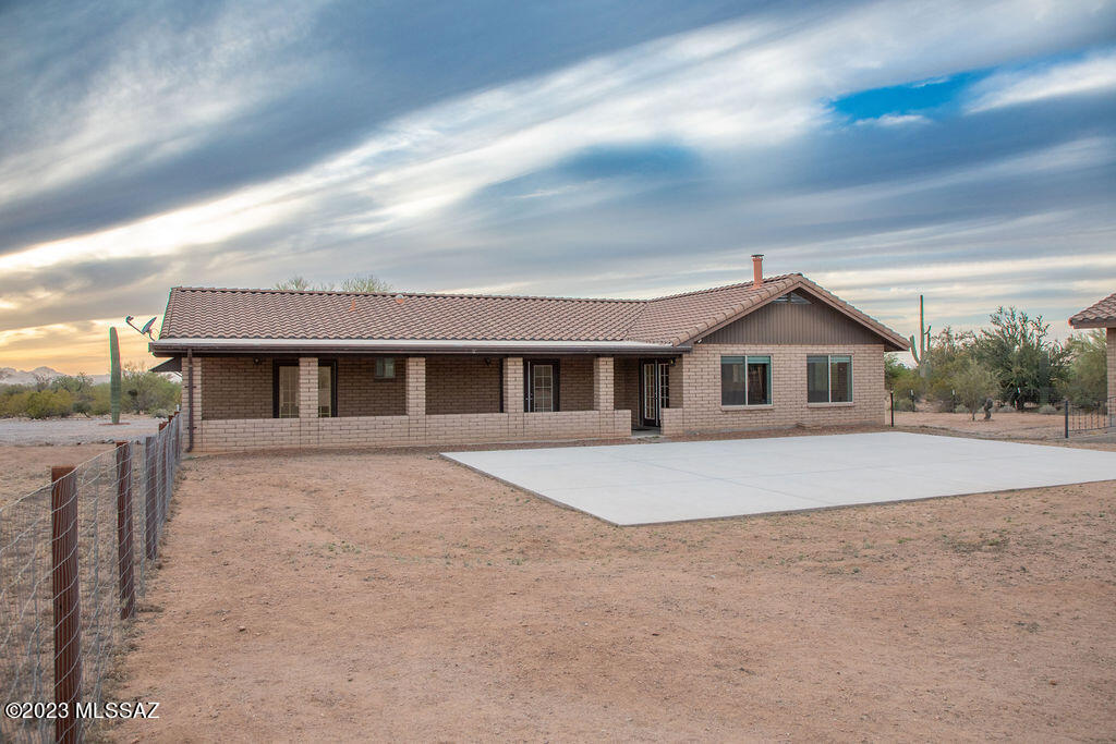 Old West Ranchettes (1-41) - Residential