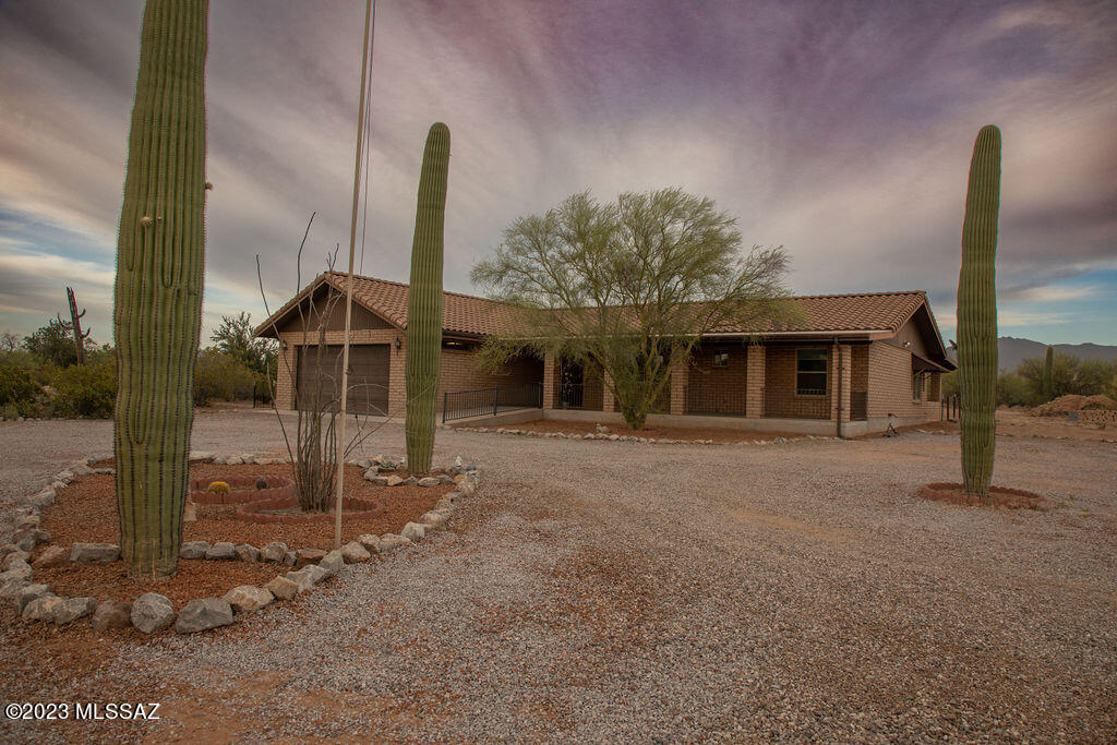 Old West Ranchettes (1-41) - Residential