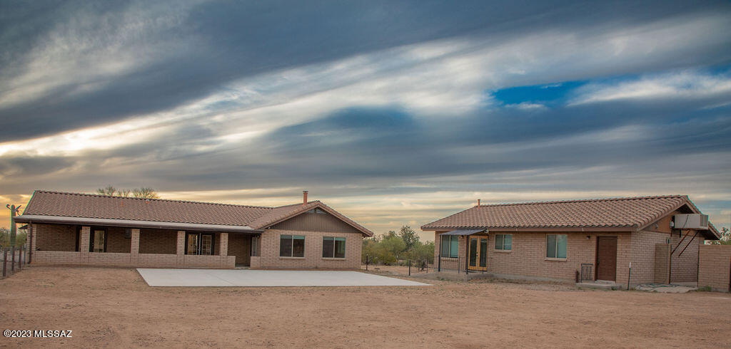 Old West Ranchettes (1-41) - Residential