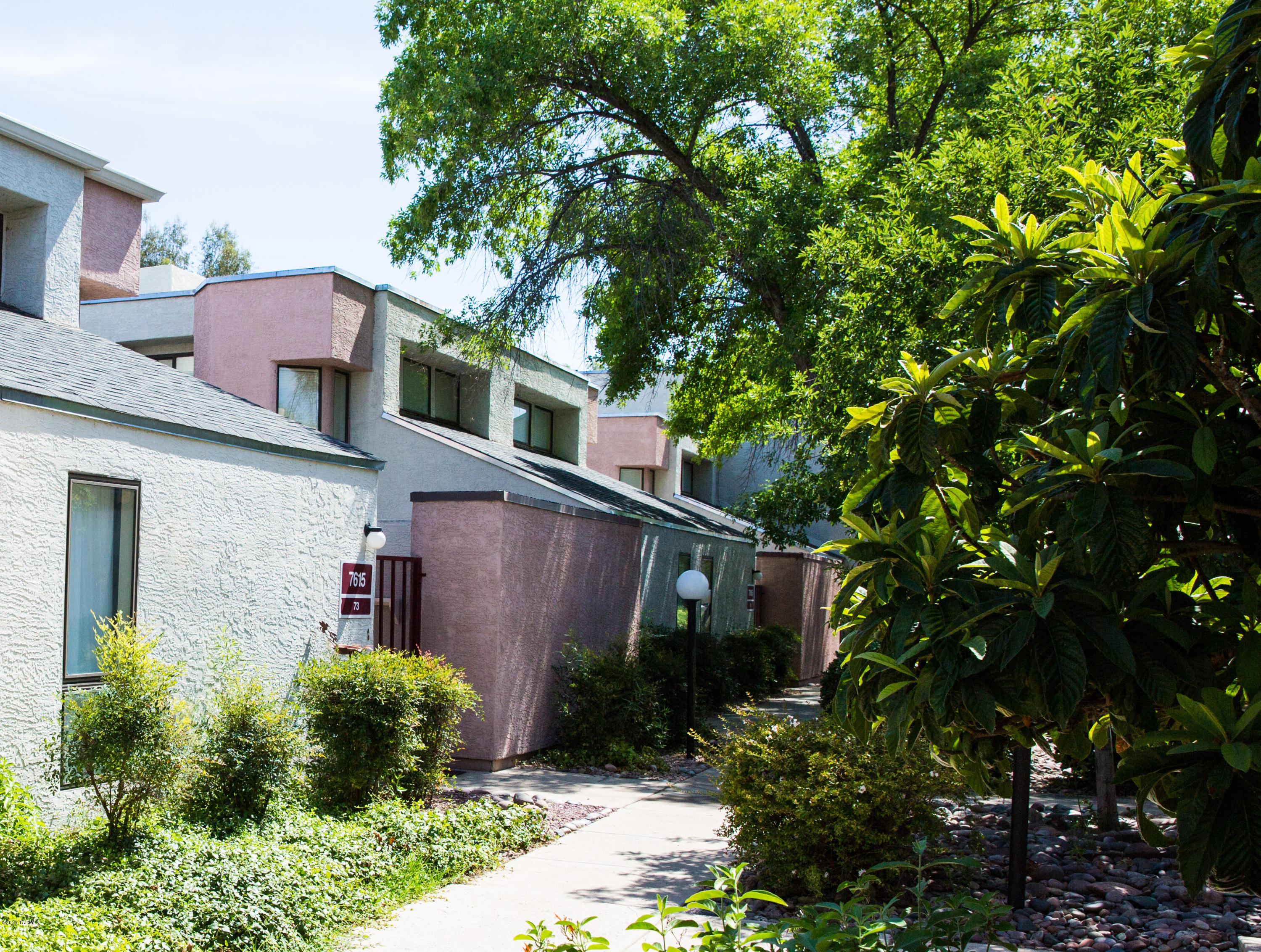 Coronado Place Condominiums II (Units 37-158) - Residential