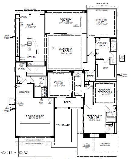 Del Webb At Dove Mountain SQ20131930189 - Residential