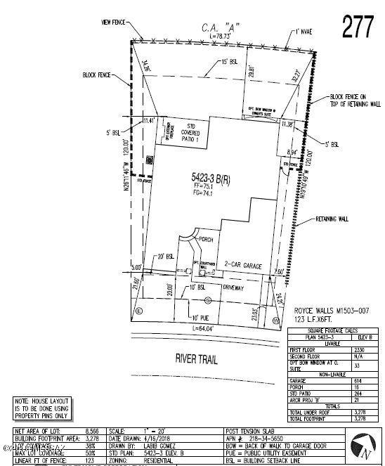 Del Webb At Dove Mountain SQ20131930189 - Residential