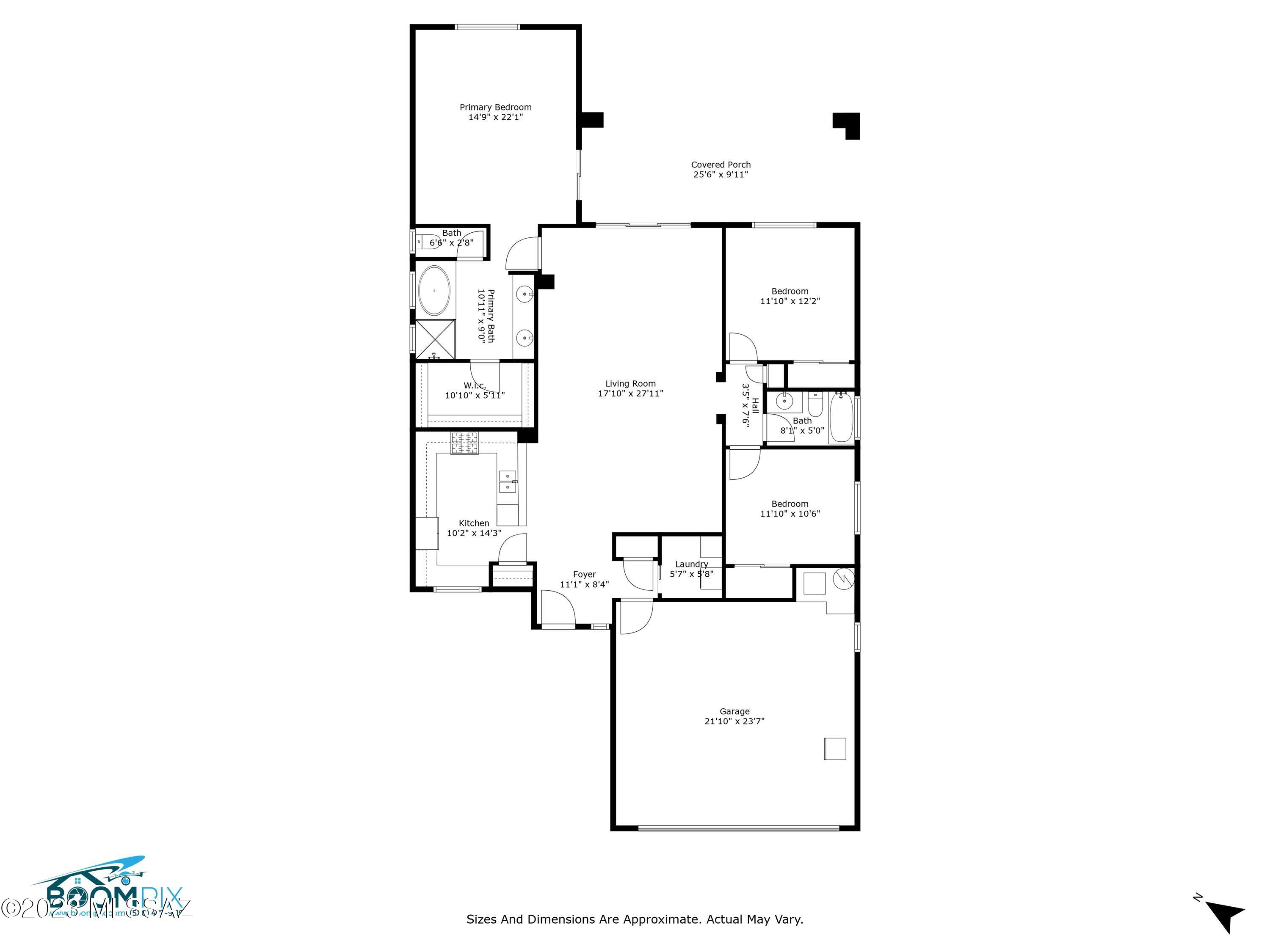 Skyranch Blks A-B (1-365) - Residential