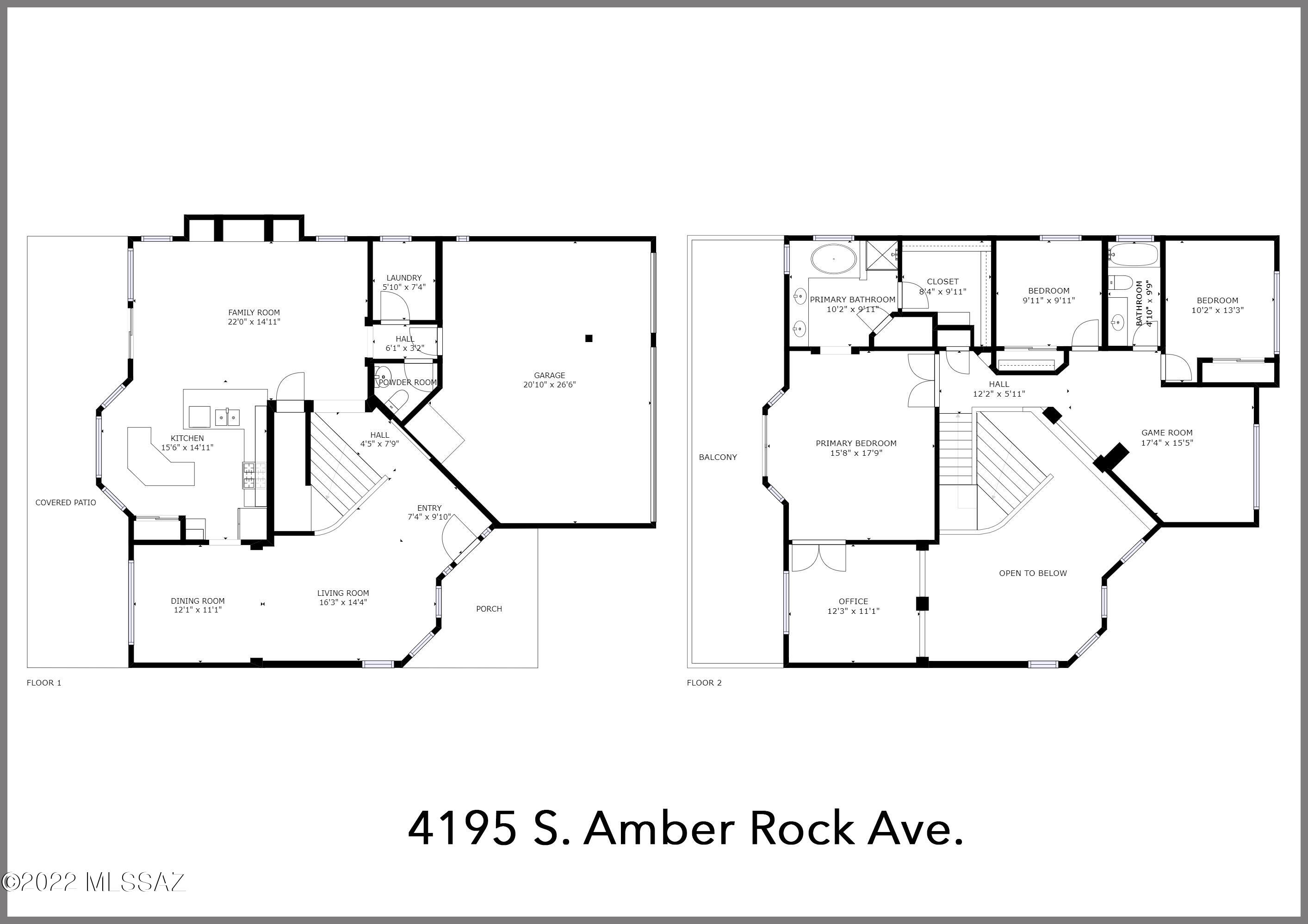 Shadow Mountain Ranch (1-115) - Residential