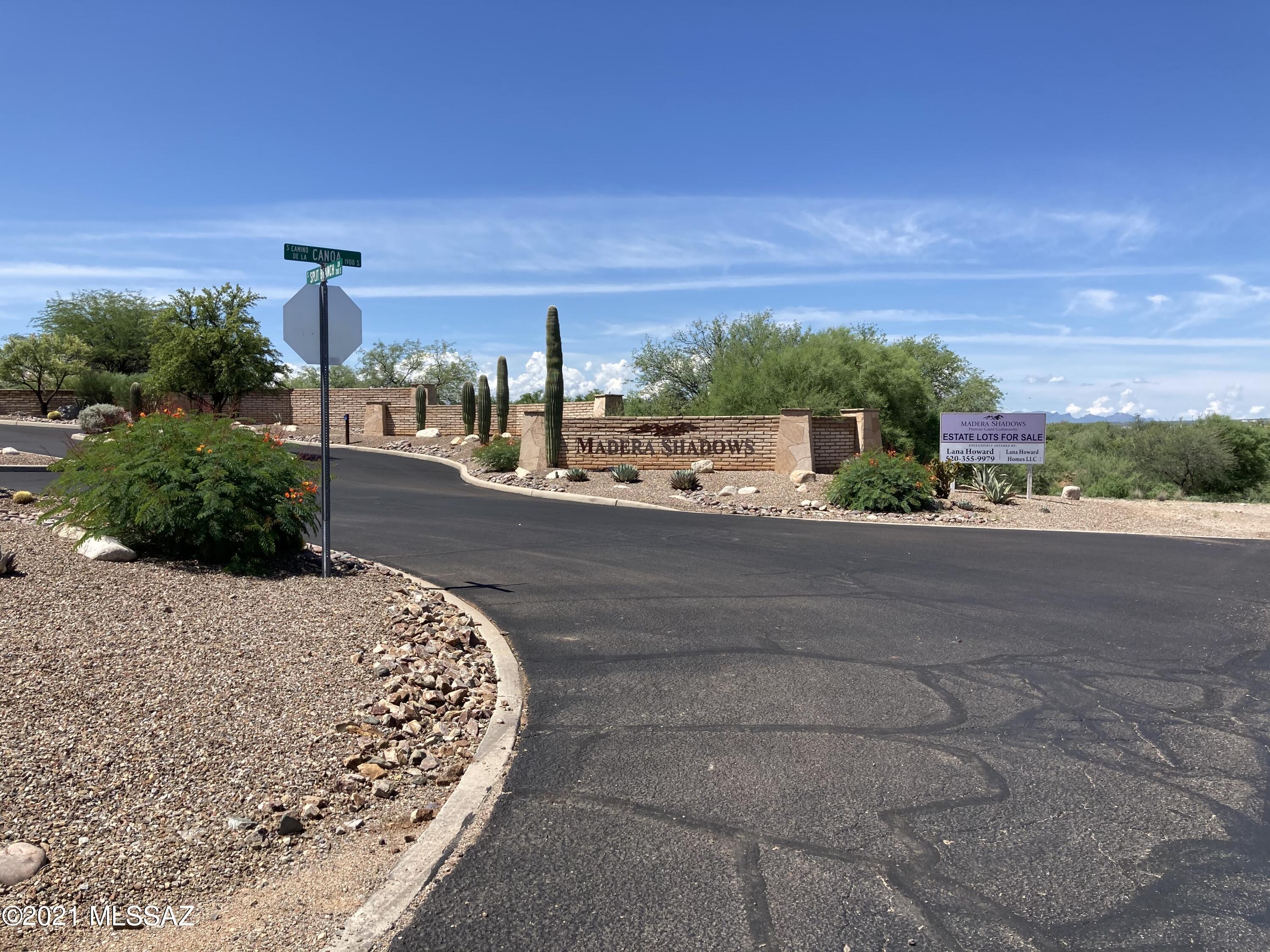 Madera Foothills Estates - Land