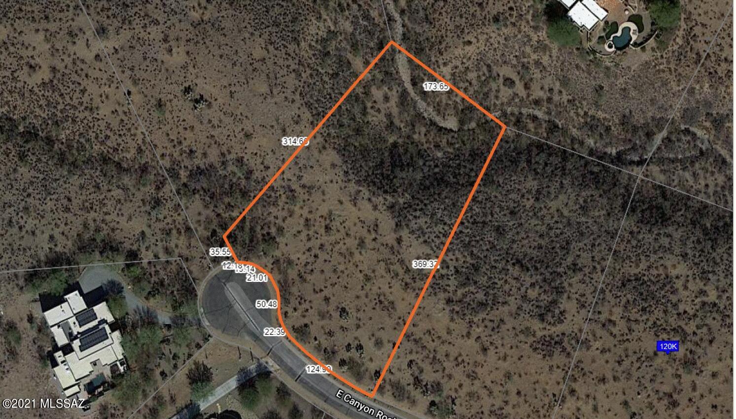 Madera Foothills Estates - Land