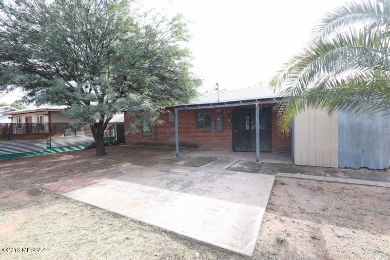 Grant Road Park - Residential