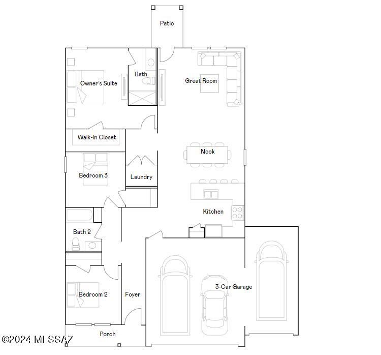 Rocking K South Neighborhood 1 Parcel A-1 - Residential