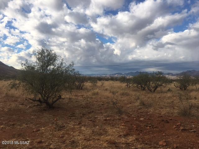 Tubac Foothills Ranch - Land