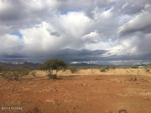Tubac Foothills Ranch - Land