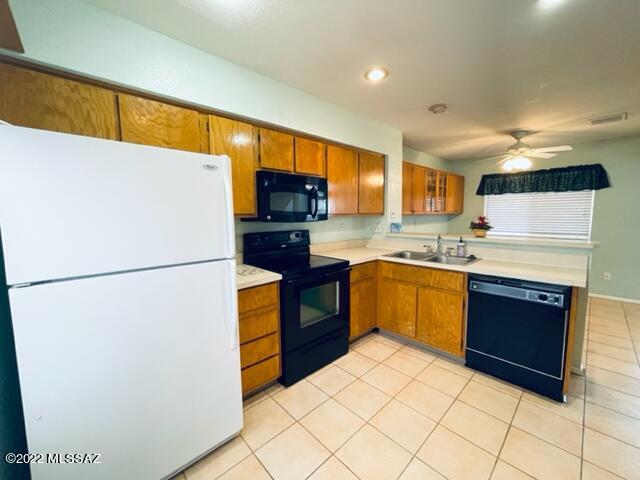 Presidio Hills (1-182) - Residential Lease