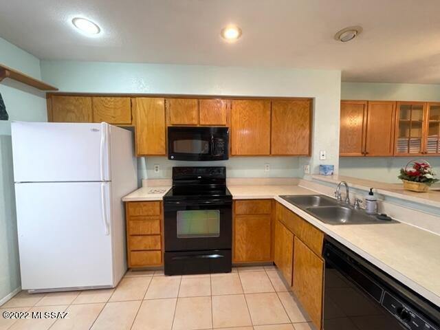 Presidio Hills (1-182) - Residential Lease
