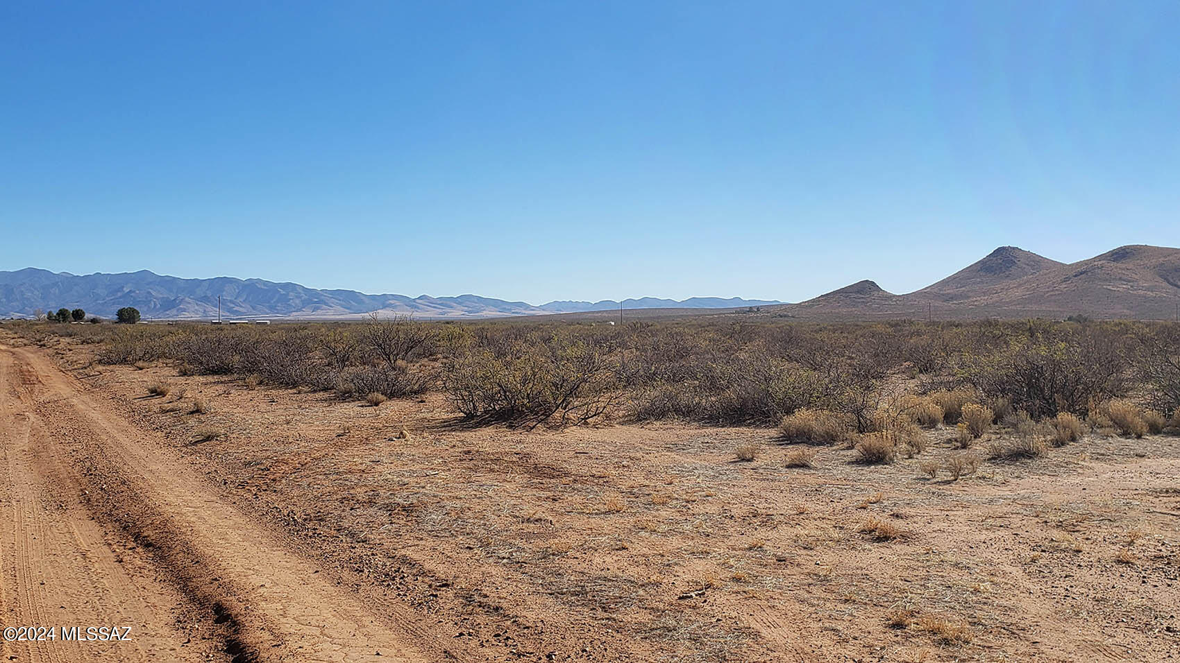 Ash Creek Ranch - Land