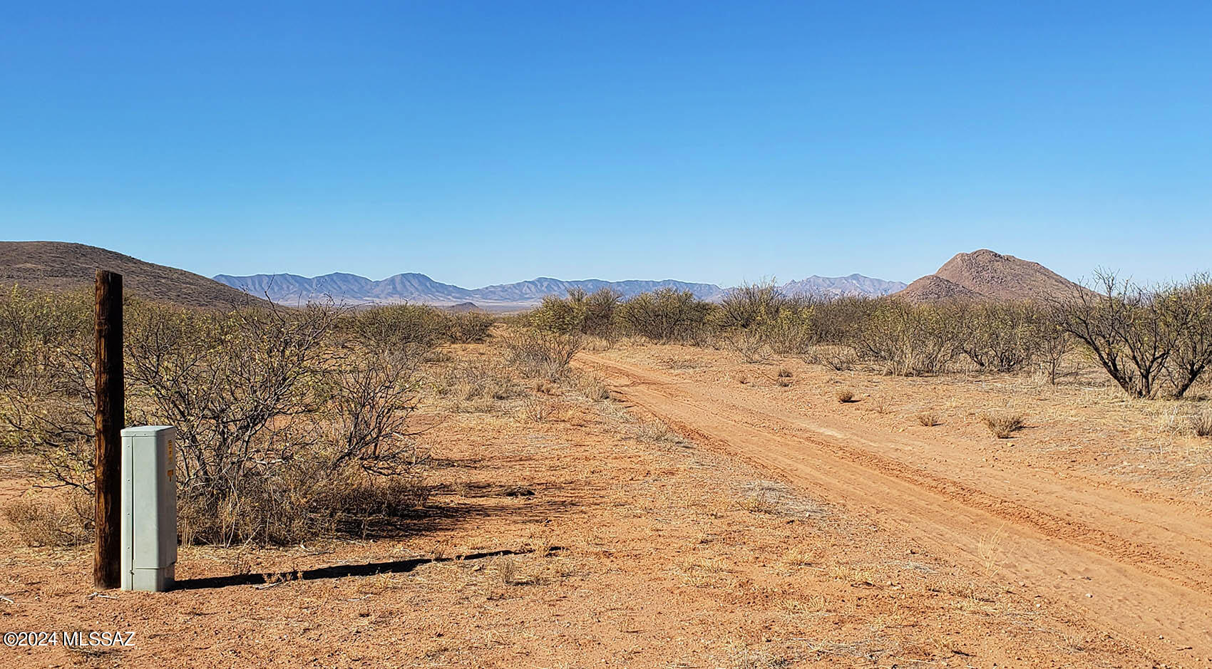 Ash Creek Ranch - Land
