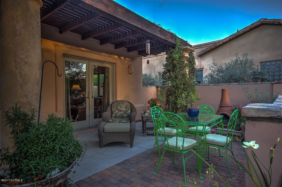 Santiago at Barrio de Tubac - Residential