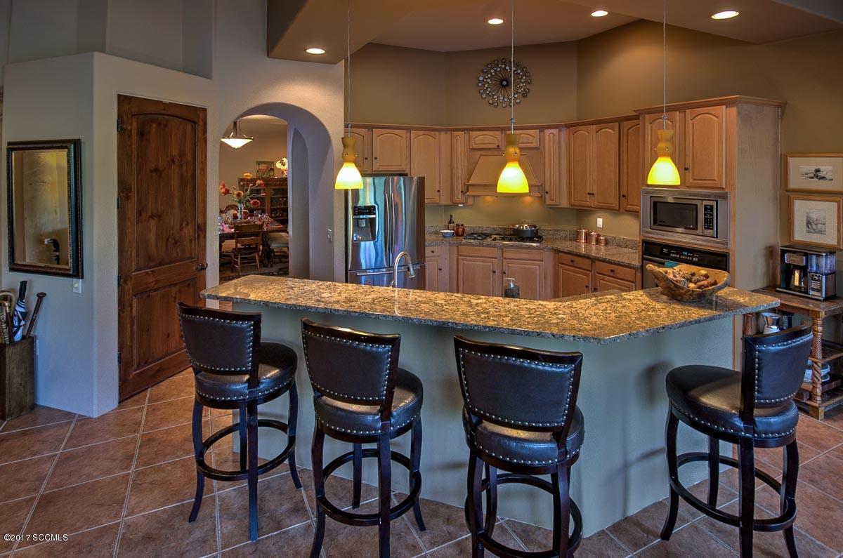 Santiago at Barrio de Tubac - Residential