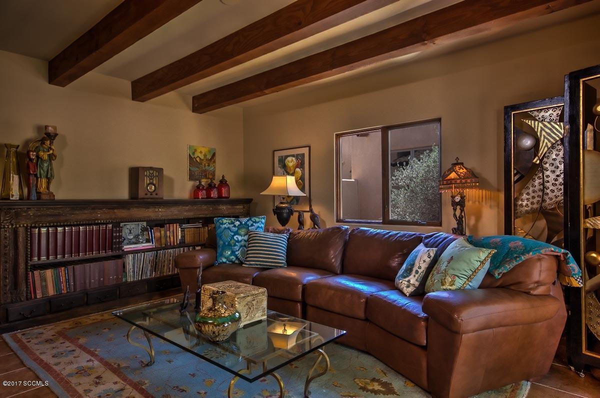 Santiago at Barrio de Tubac - Residential