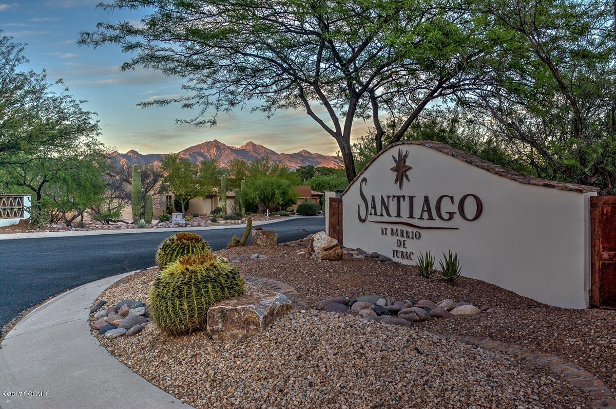 Santiago at Barrio de Tubac - Residential