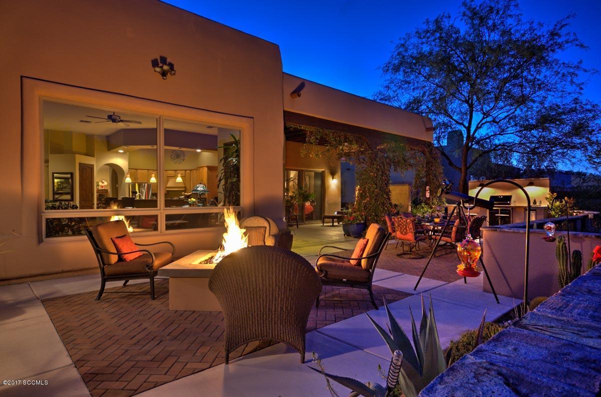 Santiago at Barrio de Tubac - Residential