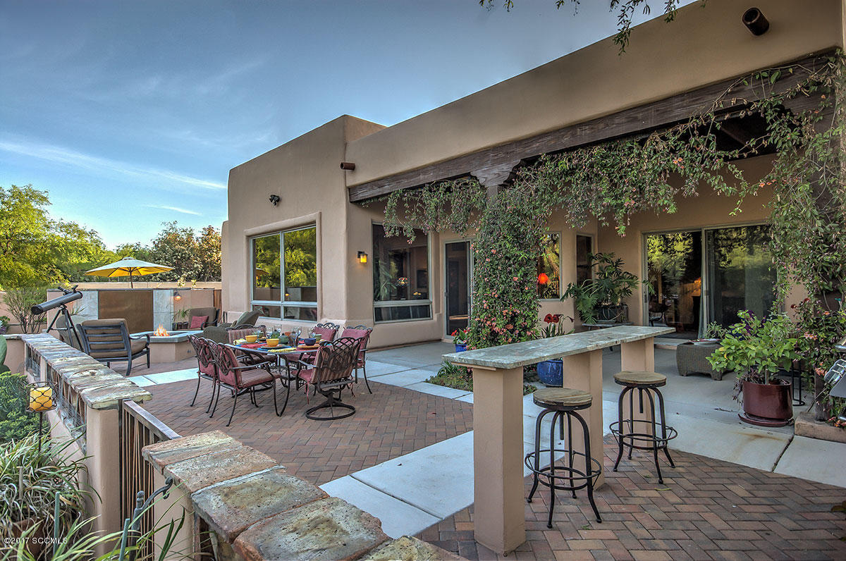 Santiago at Barrio de Tubac - Residential