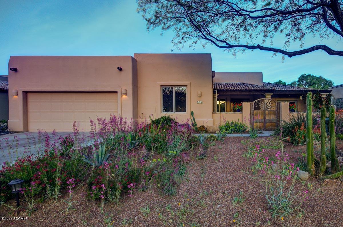 Santiago at Barrio de Tubac - Residential