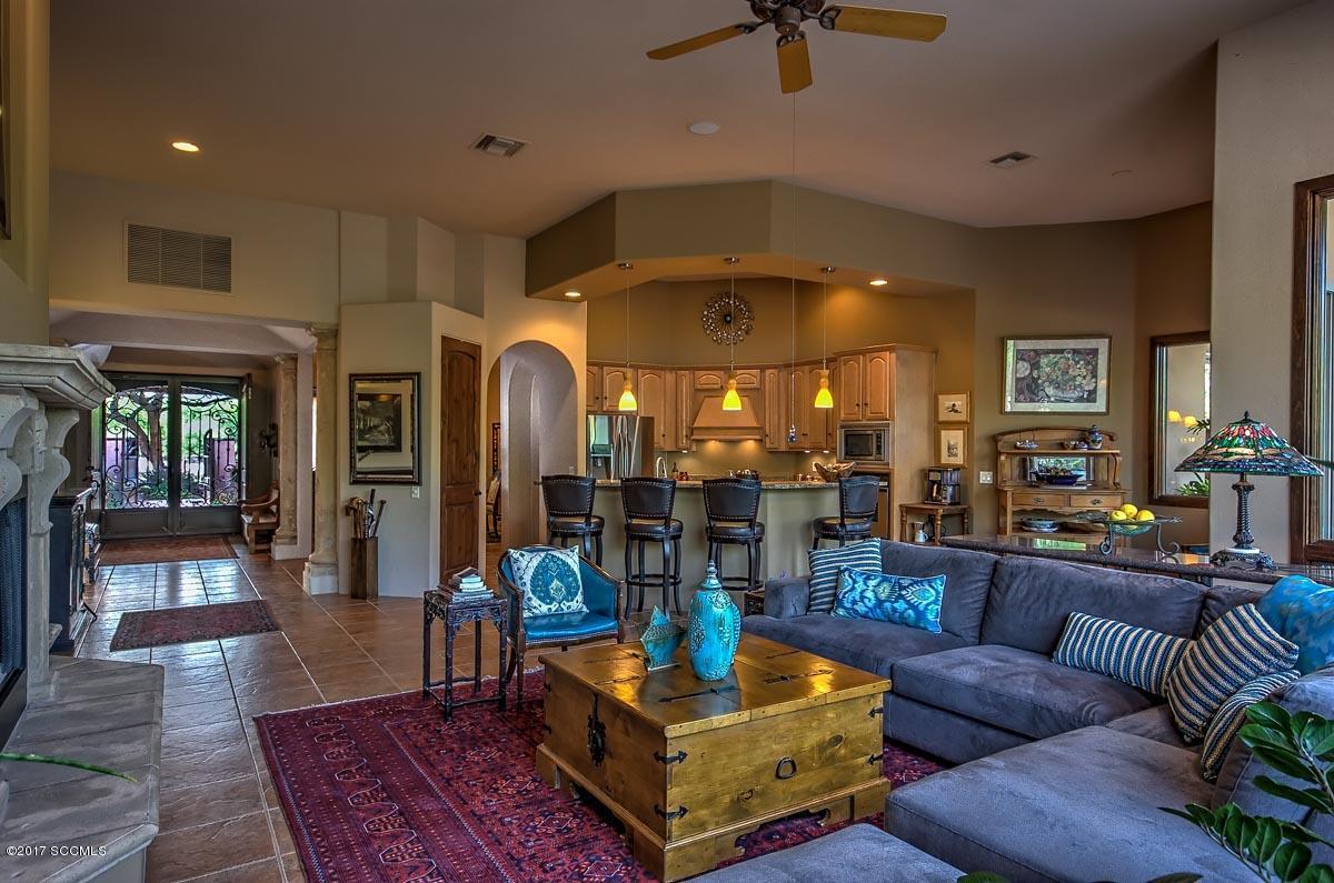 Santiago at Barrio de Tubac - Residential