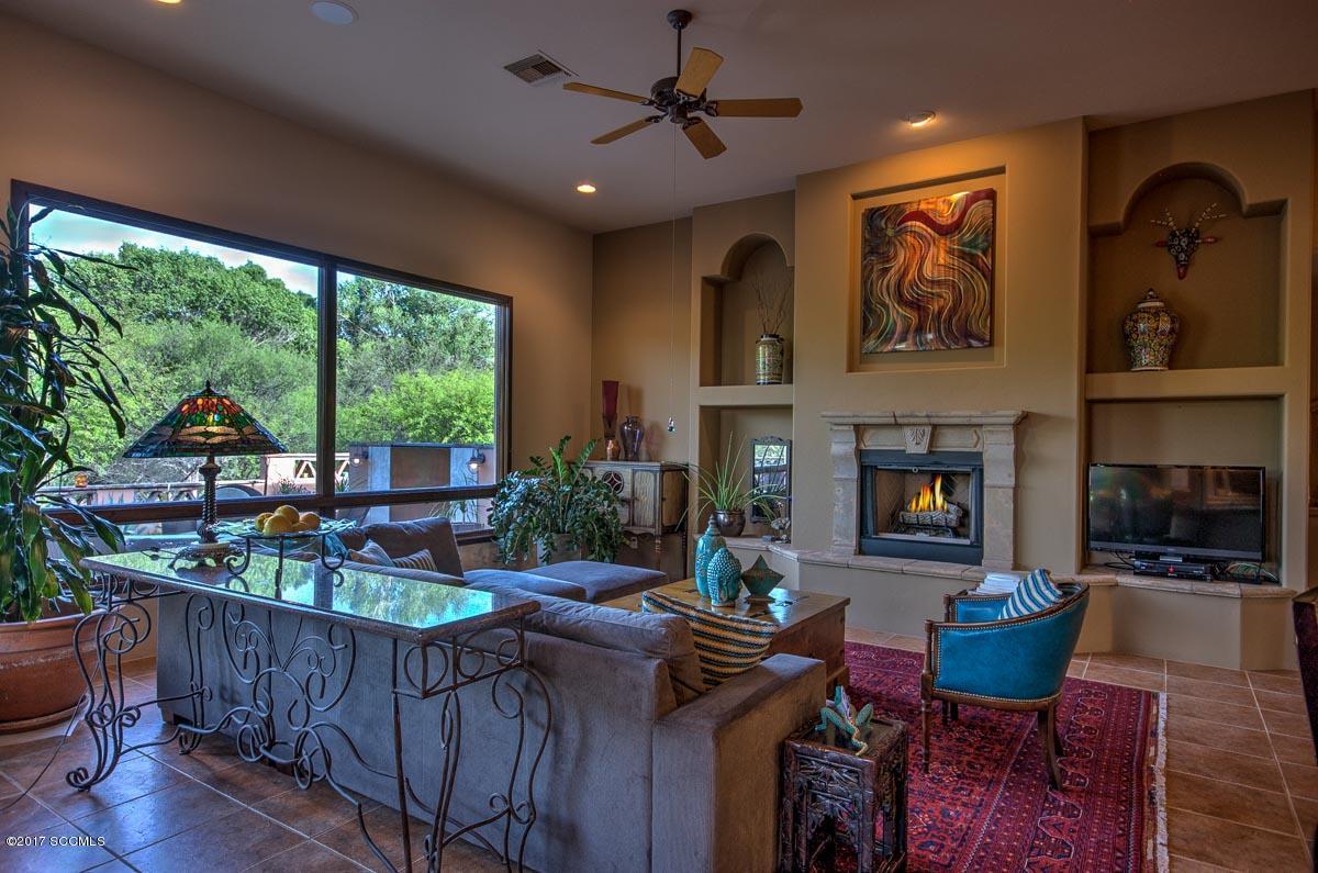 Santiago at Barrio de Tubac - Residential