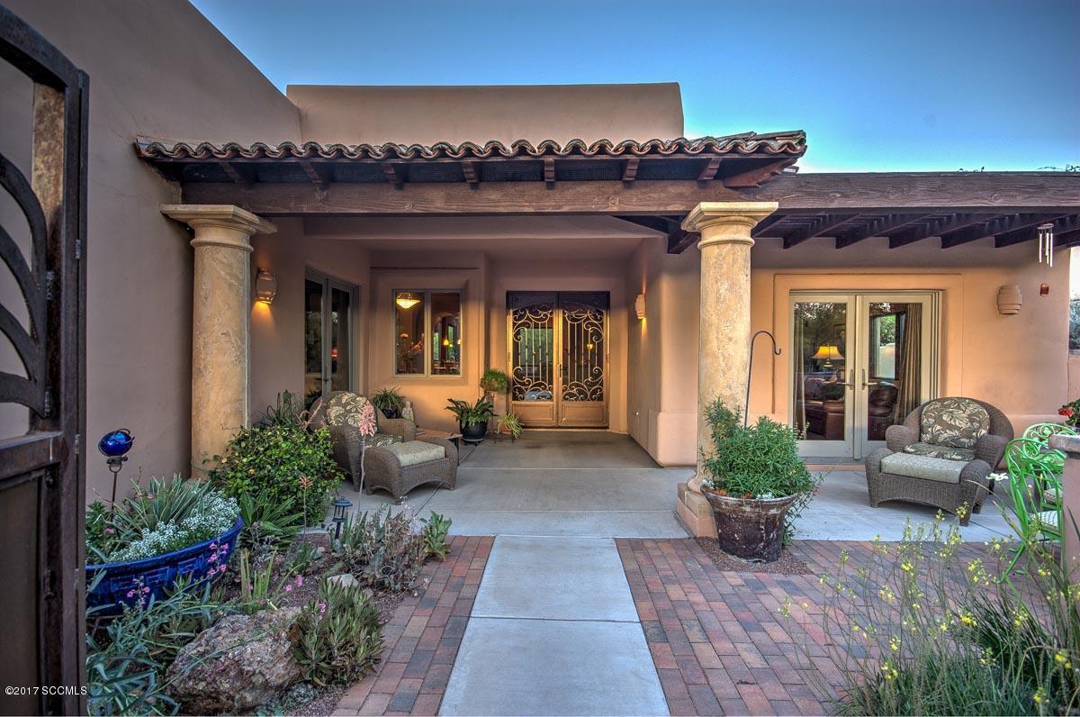 Santiago at Barrio de Tubac - Residential