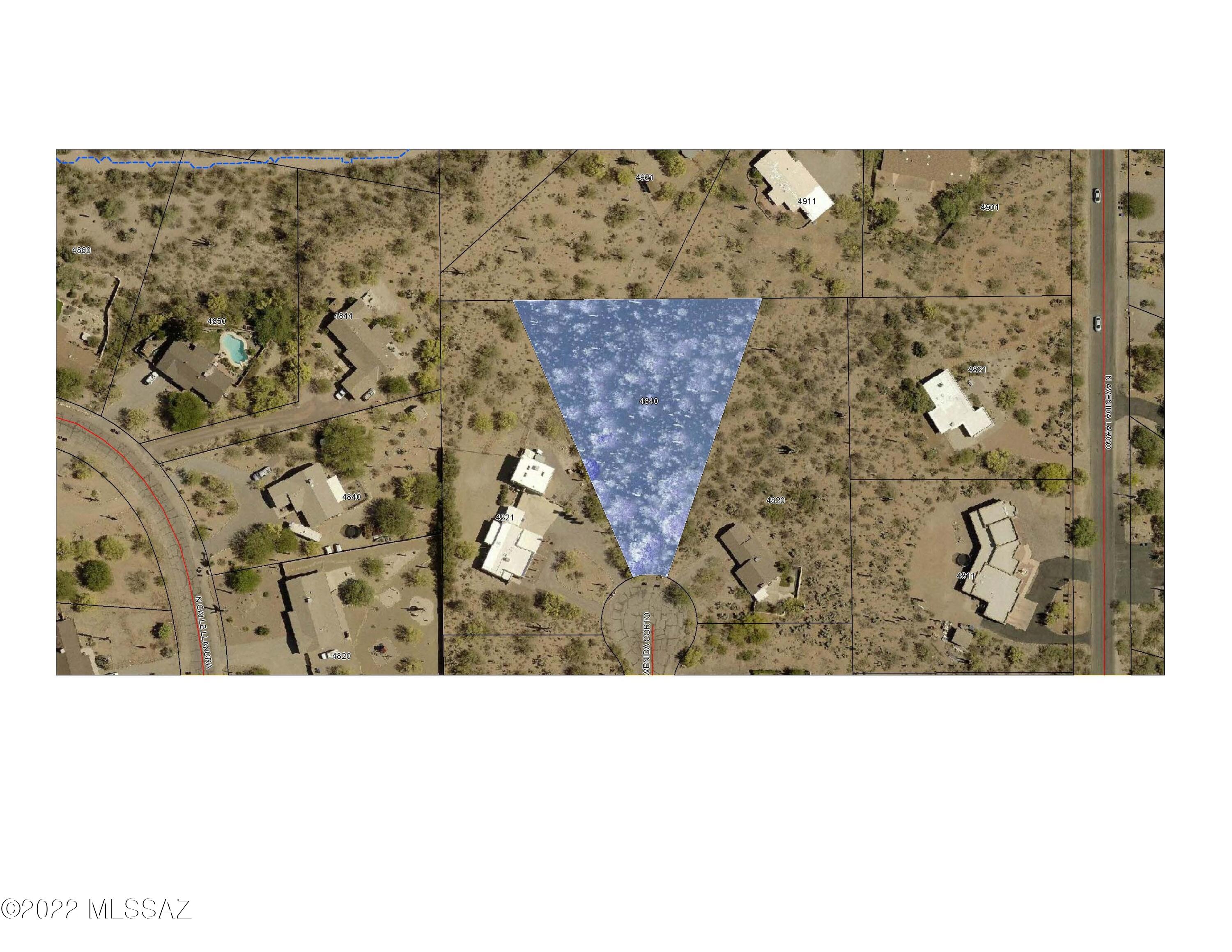 Del Cerro Estates NO. 3 (1-8) - Land