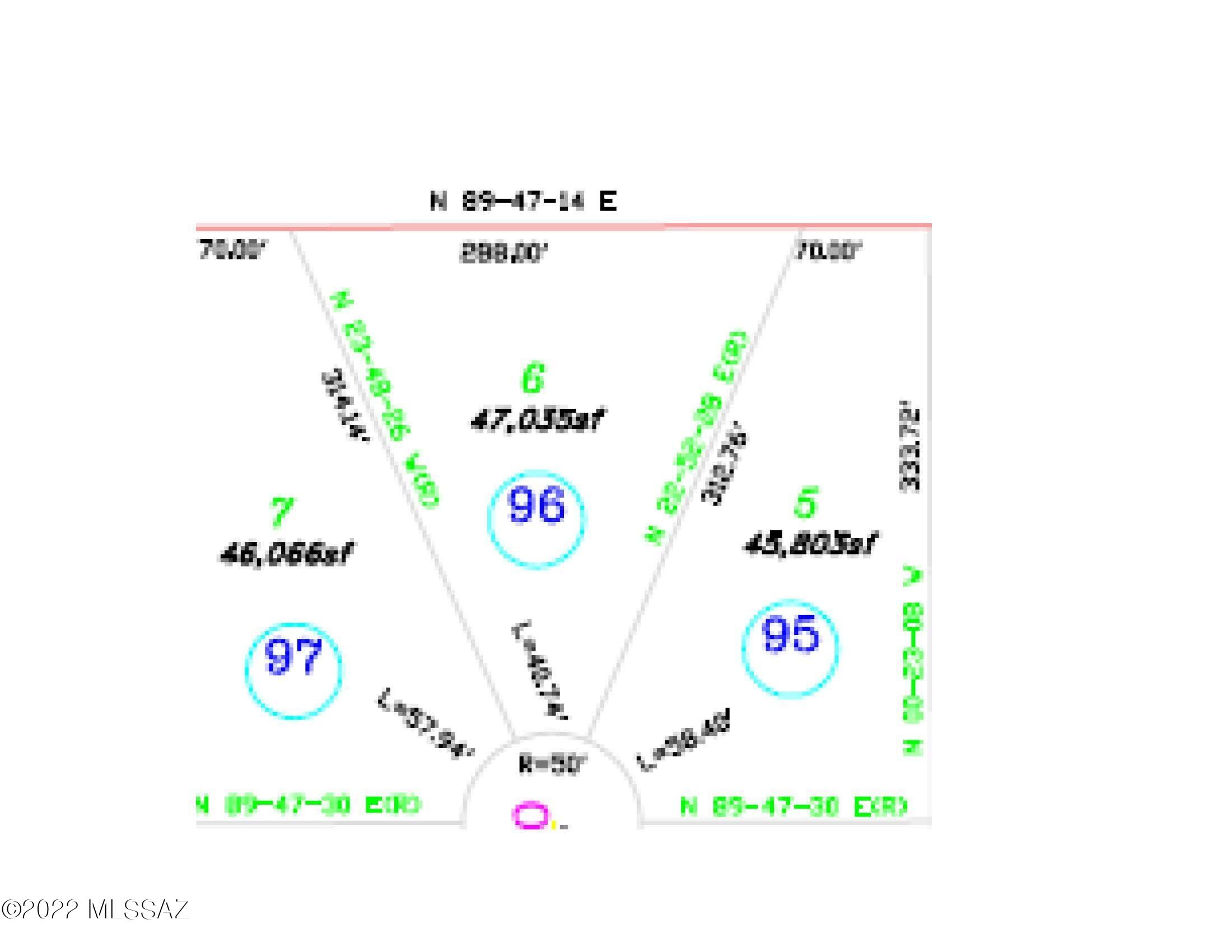 Del Cerro Estates NO. 3 (1-8) - Land
