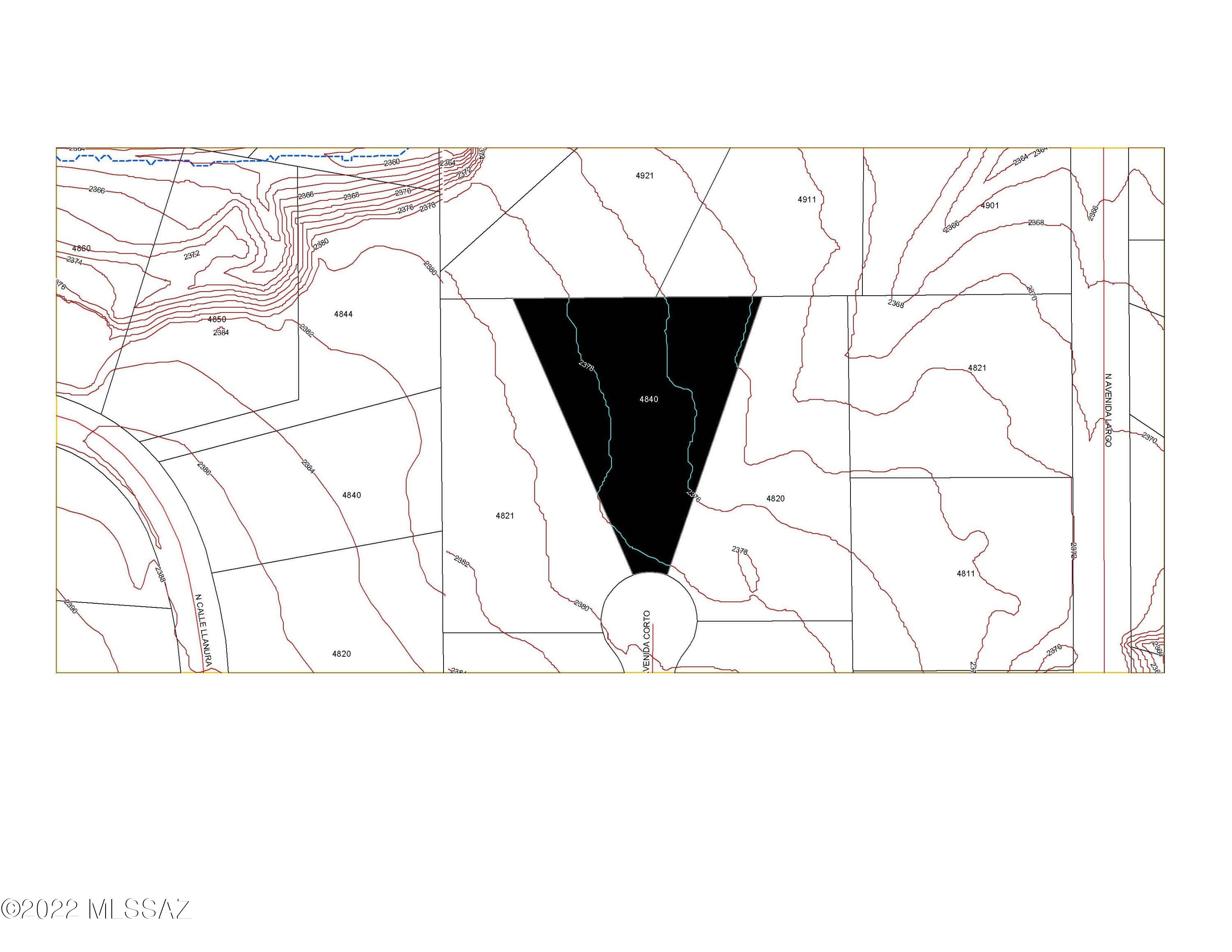 Del Cerro Estates NO. 3 (1-8) - Land