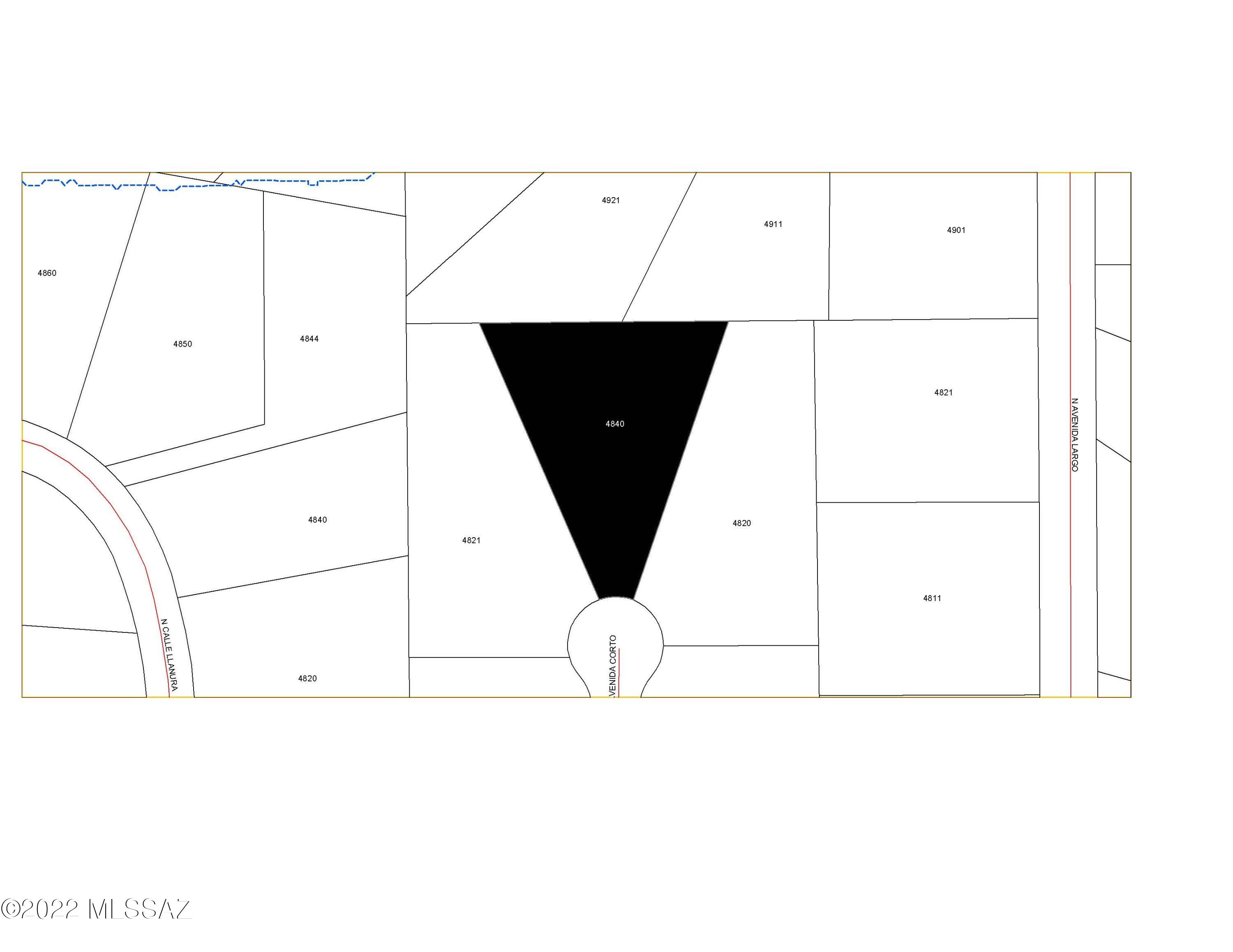 Del Cerro Estates NO. 3 (1-8) - Land