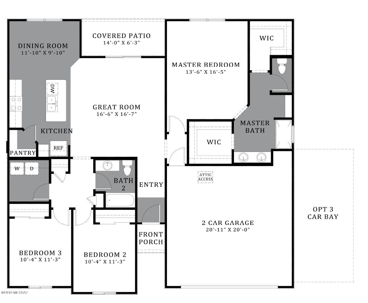 Diablo Village Estates (1-511) - Residential
