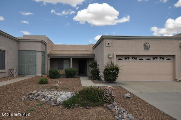 This great townhome includes all furniture & household items needed to just walk in & enjoy. 2 bedroom (split bedroom plan) 2 bath, 2 car garage with mountain view. This gated community has a pool, spa & clubhouse for its residents in addition to the Green Valley Recreation facilities.