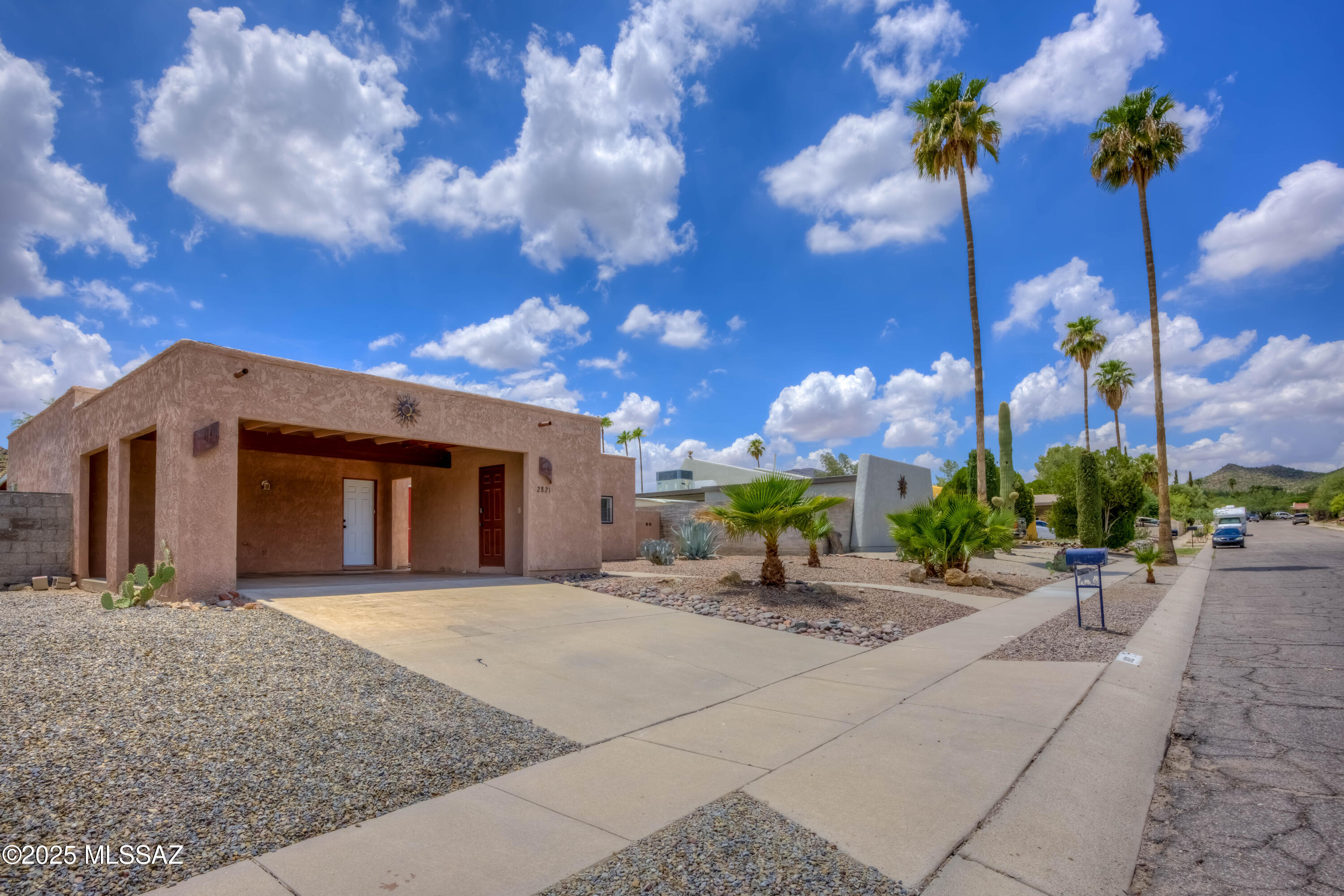 Tucson Park West No. 2 (85-229) - Residential