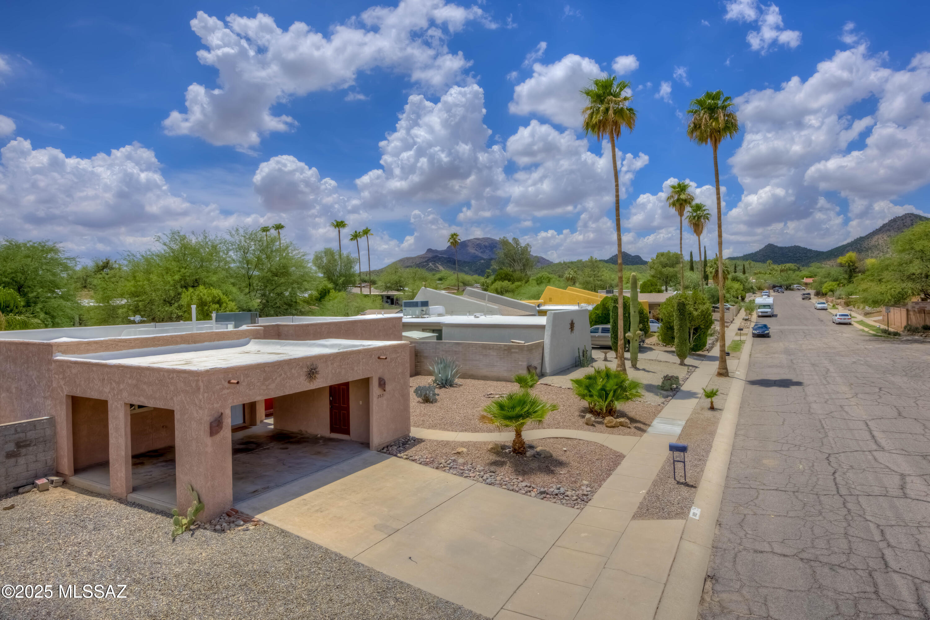 Tucson Park West No. 2 (85-229) - Residential