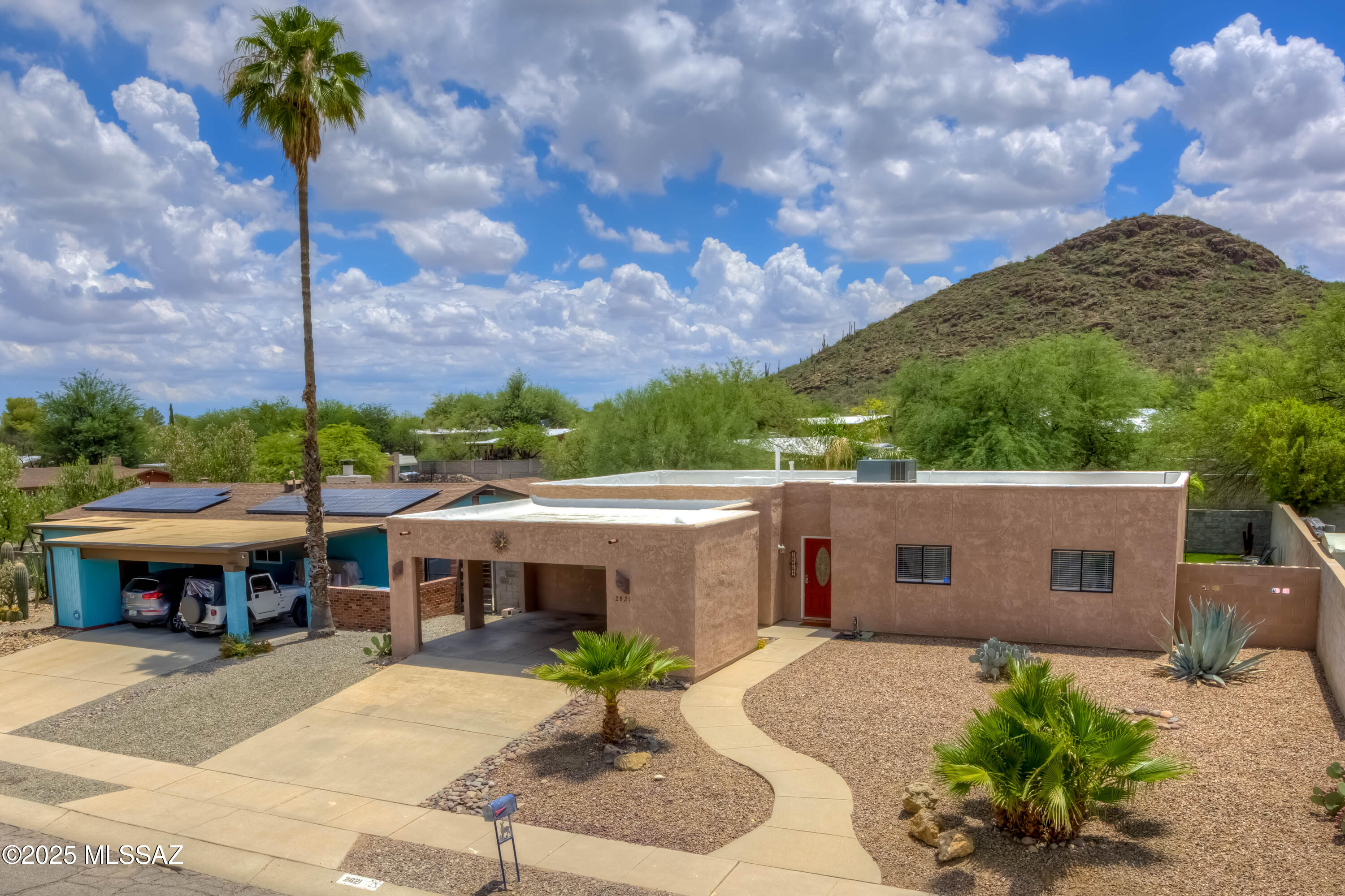 Tucson Park West No. 2 (85-229) - Residential