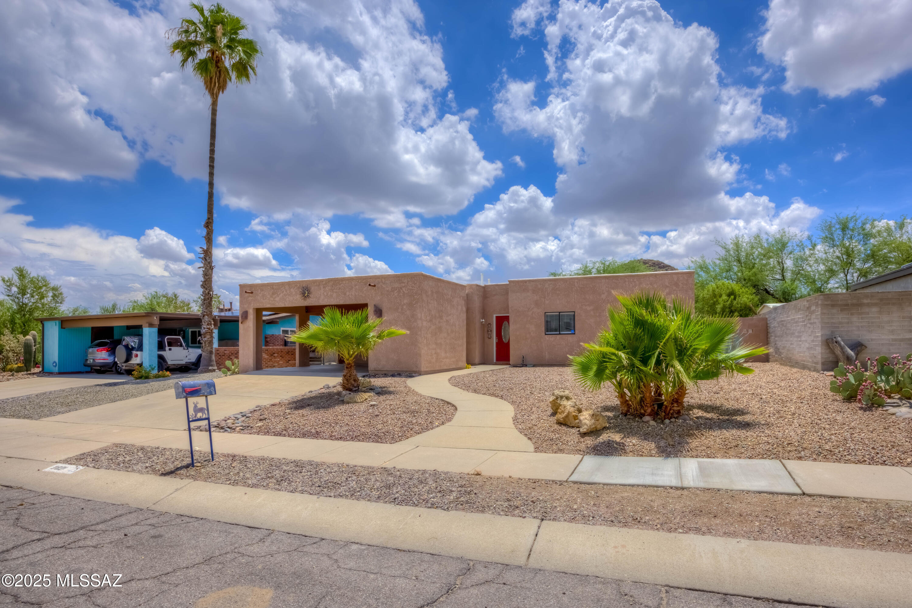 Tucson Park West No. 2 (85-229) - Residential