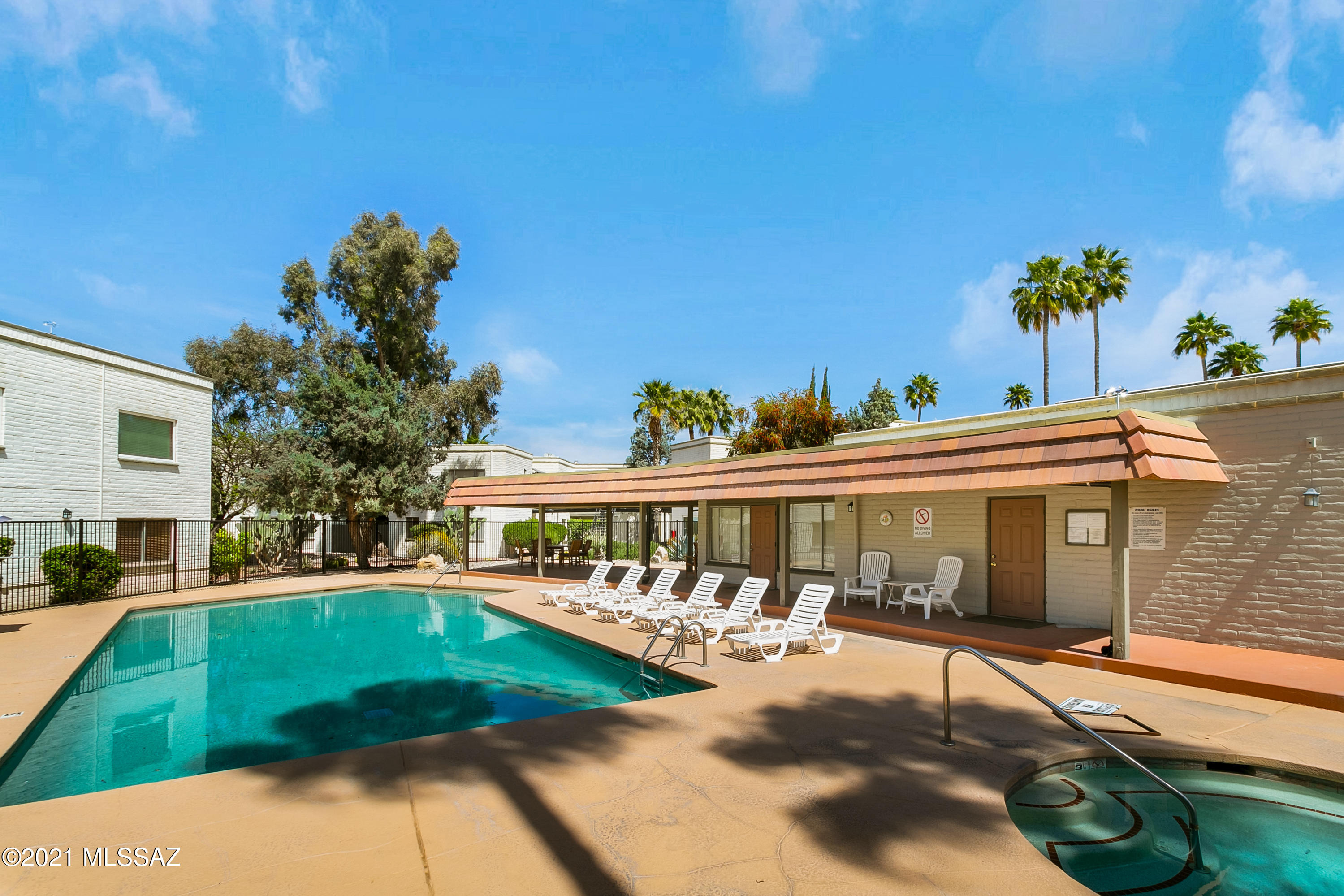 Spanish Trail Condominiums - Residential